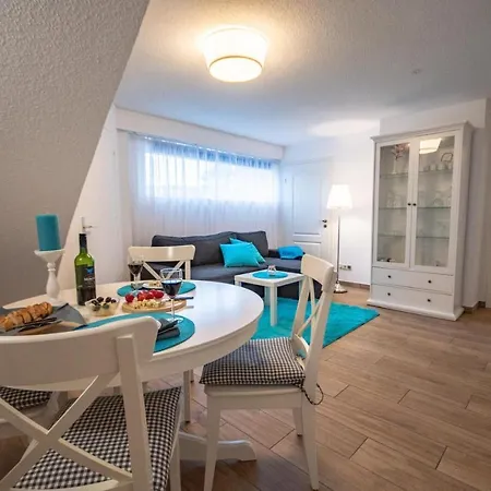 Appartamento Strandnahe Ferienwohnung Haus Kirsten Nr.2