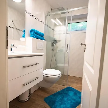 Strandnahe Ferienwohnung Haus Kirsten Nr.2 Appartamento Duhnen