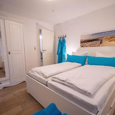 Strandnahe Ferienwohnung Haus Kirsten Nr.2 Appartamento Duhnen