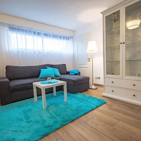 Appartamento Strandnahe Ferienwohnung Haus Kirsten Nr.2
