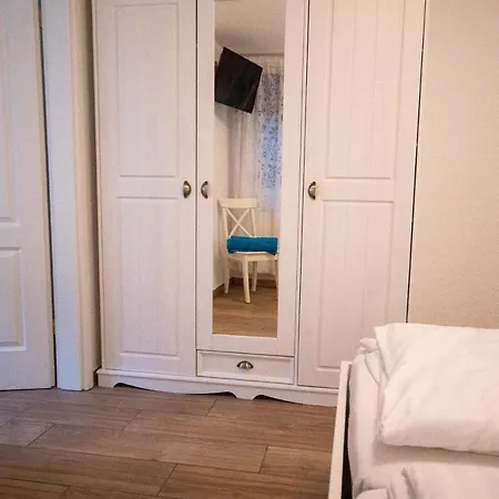 Strandnahe Ferienwohnung Haus Kirsten Nr.2 *
