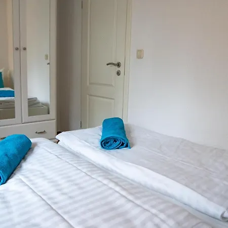 Strandnahe Ferienwohnung Haus Kirsten Nr.2