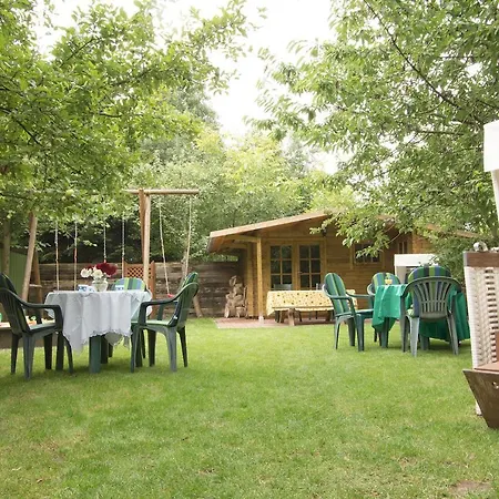 Strandnahe Ferienwohnung Haus Kirsten Nr.2 Appartamento *