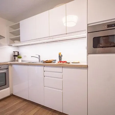 Strandnahe Ferienwohnung Haus Kirsten Nr.2