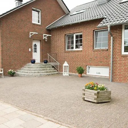 Strandnahe Ferienwohnung Haus Kirsten Nr.2 Appartamento