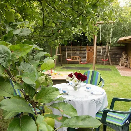Appartamento Strandnahe Ferienwohnung Haus Kirsten Nr.2