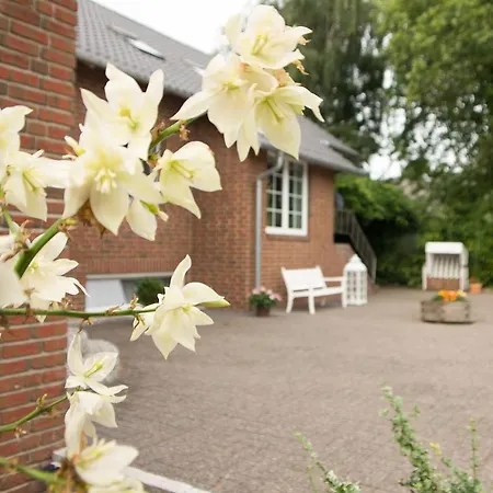 Appartamento Strandnahe Ferienwohnung Haus Kirsten Nr.2 Duhnen